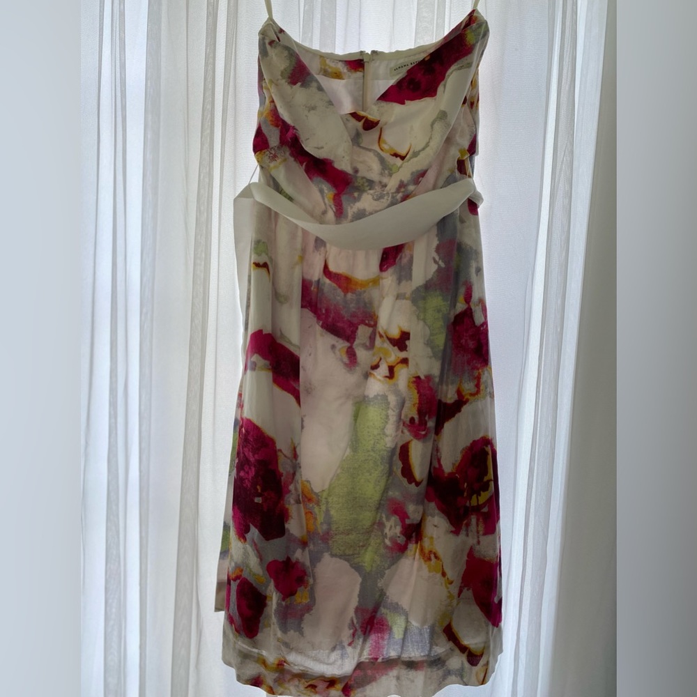 Banana republic sleeveless dress